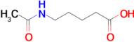 5-Ethanamidopentanoic acid