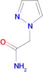 2-Pyrazol-1-yl-acetamide