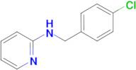(4-Chloro-benzyl)-pyridin-2-yl-amine