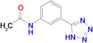 N-[3-(1H-Tetrazol-5-yl)-phenyl]-acetamide