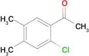1-(2-Chloro-4,5-dimethyl-phenyl)-ethanone