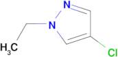 4-chloro-1-ethyl-1H-pyrazole