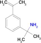 1-(3-Isopropenyl-phenyl)-1-methyl-ethylamine