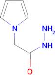 Pyrrol-1-yl-acetic acid hydrazide