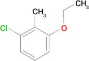 1-Chloro-3-ethoxy-2-methyl-benzene