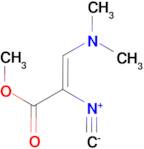 Methyl-3-dimethylamino-2-isocyano-acrylate