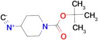 4-Isocyano-1-t-butoxycarbonyl-piperidine