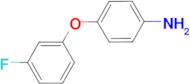 4-(3-Fluoro-phenoxy)-phenylamine