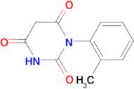 1-o-Tolyl-pyrimidine-2,4,6-trione