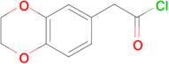 (2,3-Dihydro-benzo[1,4]dioxin-6-yl)-acetyl chloride