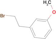 1-(2-Bromo-ethyl)-3-methoxy-benzene