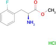 (S)-2-Amino-3-(2-fluoro-phenyl)-propionic acid methyl ester; hydrochloride