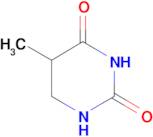 5-Methyl-dihydro-pyrimidine-2,4-dione