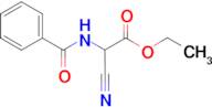 Ethyl 2-cyano-2-phenylamidoethanoate