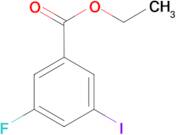 Ethyl 3-fluoro-5-iodobenzoate