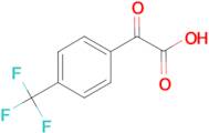 [4-(Trifluoromethyl)phenyl]glyoxylic acid