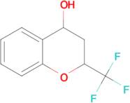 cis-2-(Trifluoromethyl)chromane-4-ol