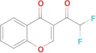 3-(Difluoroacetyl)chromone