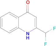 2-(Difluoromethyl)quinolin-4(1H)-one