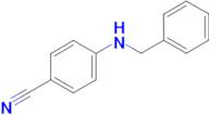 4-Benzylamino-benzonitrile