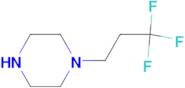 1-(3,3,3-trifluoropropyl)piperazine