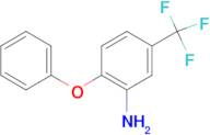 2-phenoxy-5-(trifluoromethyl)aniline