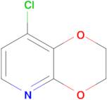 8-Chloro-2,3-dihydro-[1,4]dioxino[2,3-b]pyridine