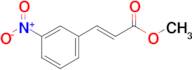 3-(3-Nitro-phenyl)-acrylic acid methyl ester