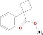 Methyl 1-Phenylcyclobutanecarboxylate