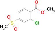 Methyl 2-Chloro-4-(methylsulphonyl)benzoate