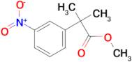 Methyl 2-(3-Nitrophenyl)-2-methylpropanoate