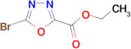 Ethyl 5-Bromo-1,3,4-oxadiazole-2-carboxylate