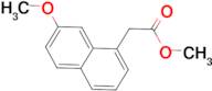 Methyl (7-Methoxy-1-naphthyl)acetate