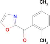 2-(2,5-Dimethylbenzoyl)oxazole