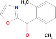 2-(2,6-Dimethylbenzoyl)oxazole