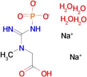 Creatine phosphate disodium salt tetrahydrate