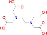 N-(2-Hydroxyethyl)ethylenediamine-N,N',N'-triacetic acid