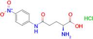 L-Glutamic acid g-(p-nitroanilide) hydrochloride