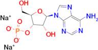 Adenosine-3'-monophosphate sodium salt
