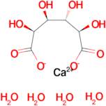 Calcium D-saccharate tetrahydrate