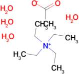 Tetraethylammonium acetate tetrahydrate