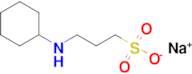 3-Cyclohexylamino-1-propanesulfonic acid sodium salt