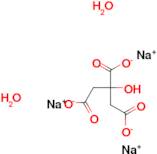 Citric acid trisodium salt dihydrate