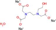 N-(2-Hydroxyethyl)ethylenediamine-N,N',N'-triacetic acid trisodium salt hydrate