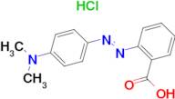 Methyl red hydrochloride