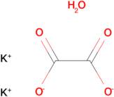 Potassium oxalate monohydrate