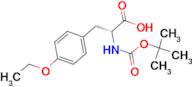 Boc-O-ethyl-D-tyrosine