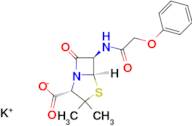 Phenoxymethylpenicillinic acid potassium salt