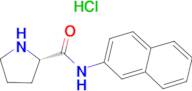 L-Proline-b-naphthylamide hydrochloride