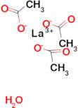 Lanthanum(III) acetate hydrate